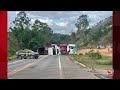 Vídeo: Carreta tomba na BR- 262 em Ibatiba