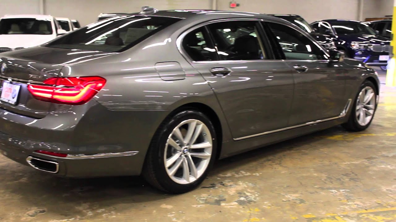 2016 7 Series Introduction Youtube