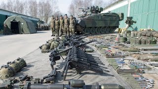 phoenixRunde: Kein Personal, kein Material - Wie verteidigungsfähig ist die Bundeswehr?