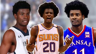 Why Did Josh Jackson FAIL In The NBA?