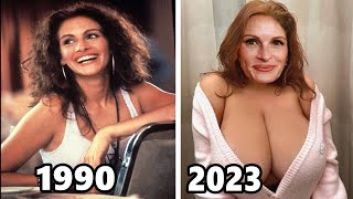 Pretty Woman (1990) Cast: THEN and NOW 2023 Thanks For The Memories