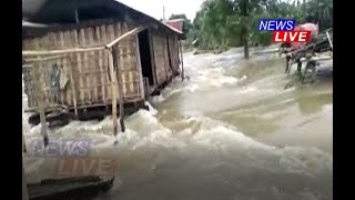 ভদীয়া বানত ৰাজ্যৰ চৌদিশে বিভীষিকাময় পৰিৱেশ