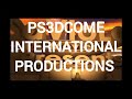 ps3Dcome International Productions Logo