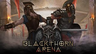 攻めの盾、アジソンが闘技場内で存在感を増していく - Blackthorn Arena S3 実況 #5