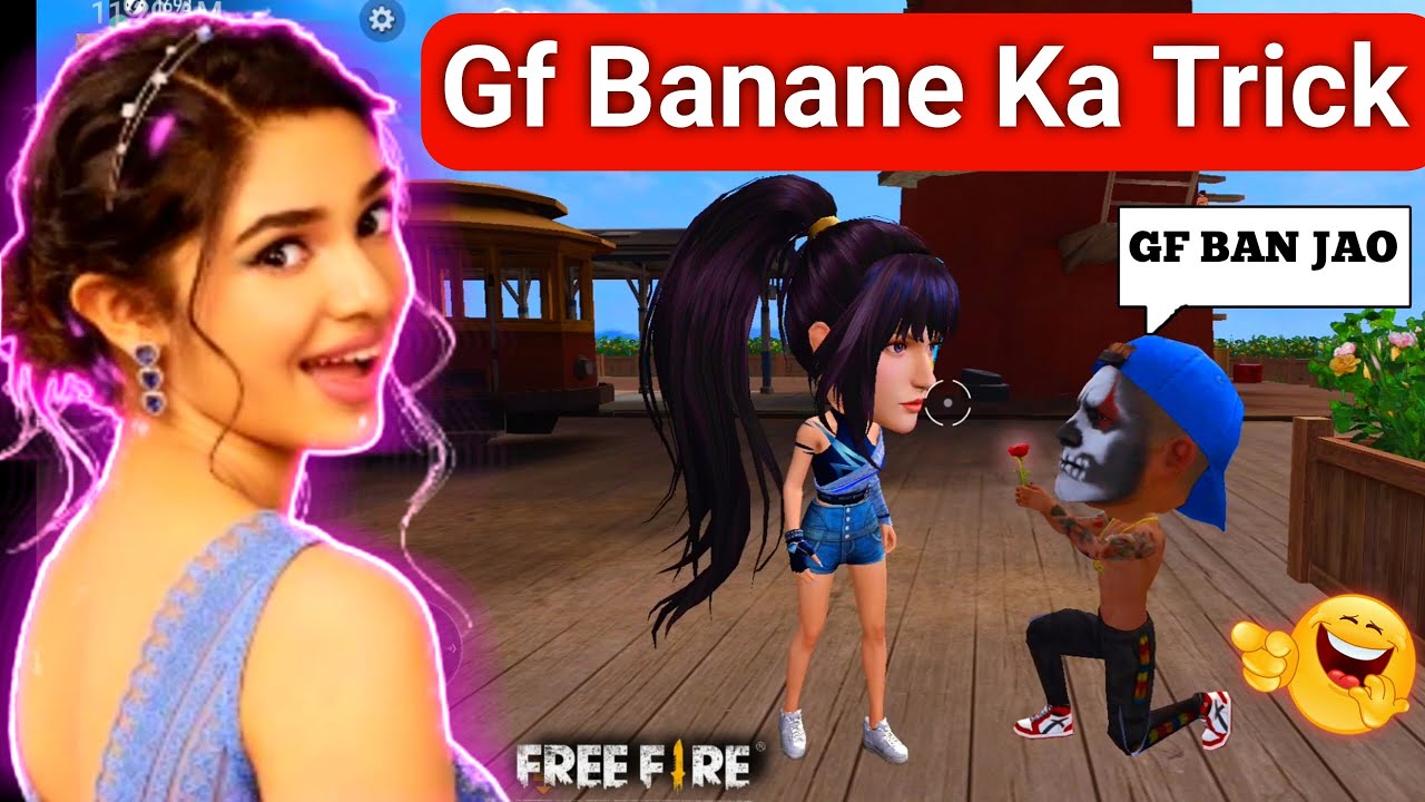 Free Fire Social Island Trick 5episode Youtube