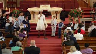 Children's Easter Program