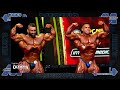 2024 mr. olympia prejudging open bodybuilding hadi derek and samson keone pearson wins 212