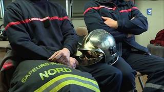 Agressions de pompiers en hausse : l'exemple de Roubaix