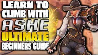 Beginners Guide to Ashe in Overwatch 2 (2023)