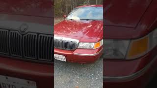 1998 Mercury Grand Marquis Ls walkaround 2021