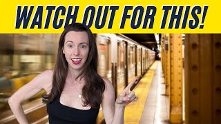 The DON'TS of New York (a MUST WATCH before visiting or living here)!