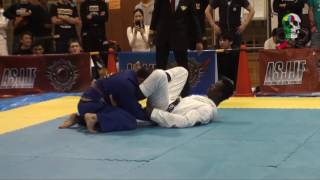 Rida Haisam ASJJF DUMAU JAPAN OPEN Purple open class Final