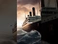 The Dark Truth Behind The Titanic #shorts