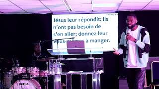 EXTRAIT DU CULTE DU DIMANCHE 26 JANVIER 2025 – GOSPEL SUNDAY