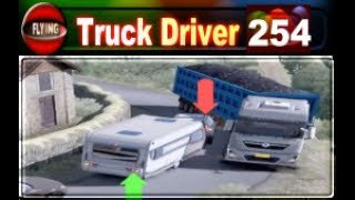 Amazing Truck Driver Part 254