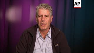 Anthony Bourdain Has Died in France at 61