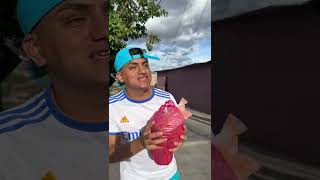 Kevinfer 504 “Cuando tu mamá atiende mejor a la visita🤣💔 | Doña gloria 504 y los venados 504