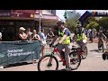 city of perth rangers at the 2025 auscycling road national championships