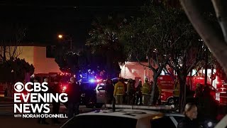 10 killed in shooting in Monterey Park, California