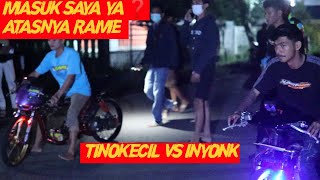 [ ON CAM ] - BIGMATCH RINJANI VS DENZAKA ATASNYA BIKIN GREGET !!