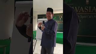 Testimoni Ust Muhsin Terkait Program Wakaf Melalui Asuransi Syari'ah Allianz