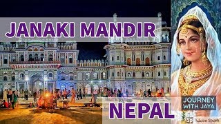 Janakpur   Janaki Mandir, Nepal