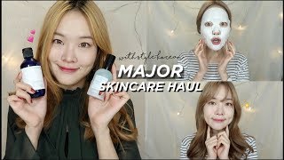 ✨Major Skincare Haul w/ Style Korean | Soobeauty