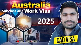 Australia Subclass 482 Work Visa  | Sponsor Companies and Job Website 2025