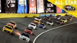 NASCAR Sprint Cup Series - Full Race - Sprint All-Star Race