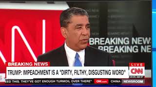 Rep. Adriano Espaillat (NY-13) addressed impeachment