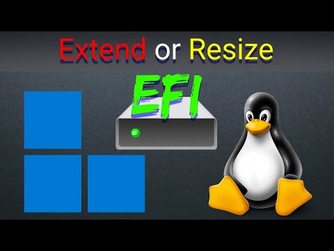 Grub Bootloader Installation Error Need to Extend and Resize the EFI Partition – Step-by-Step Guide