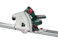 Parkside ptss 1200 b1 Plunge Saw with Guide Rail