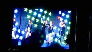 111012 [fancam] 4minute-HOT ISSUE