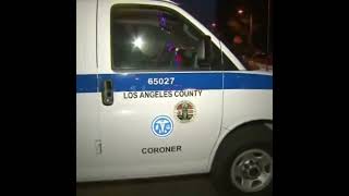 Coroner Investigator Los Angeles