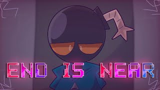 [FNF Whitty Mod] End is near//Animation Meme//¡¡Flash Warning!!