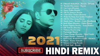 Latest Hindi Remix Songs 2021| Filhaal 2 Mohabbat - Remix | Akshay Kumar Ft Nupur Sanon | BPraak