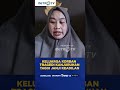 Keluarga Korban Tragedi Kanjuruhan Tagih Janji Keadilan #shorts