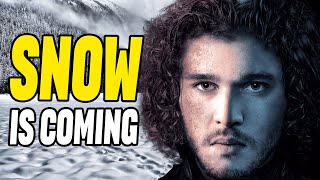 Official Announcement: HBO New Game of Throne Series! Is it Jon Snow Spin off?