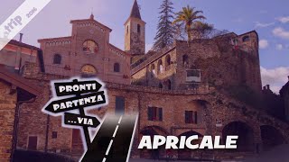 APRICALE tra arte e fascino #ProntiPartenzaVia #trip