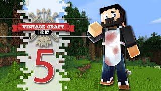 VINTAGECRAFT UHC (Season 2) - EP05 - Will To Live!