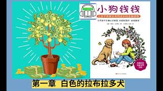 《小狗钱钱 》|第一章  白色的拉布拉多犬  | 作者:博多·舍费尔 ( Bodo Schaefer)