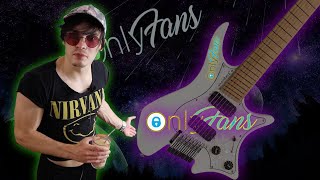 OnlyFans Guitar Lessons...