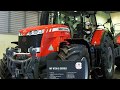 2018 Massey Ferguson 8740 Dyna VT 8.4 Litre 6-Cyl Diesel Tractor (400HP)