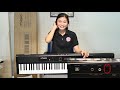 artesia performer ĐẬp thÙng thỬ cÂy ĐÀn piano mỚi 100% giÁ chƯa tỚi 6 triỆu...