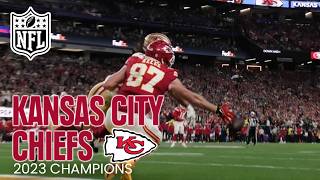 The 2023 Kansas City Chiefs: Super Bowl LVIII Champions | NFL The Super Bowl Champions