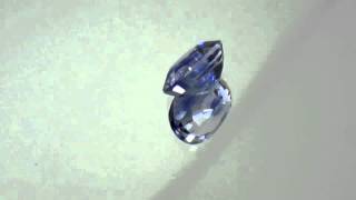 276096356 Ceylon Sapphire No. 3 Oval 2.62ct