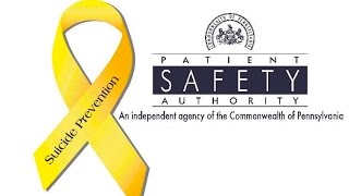 Webinar Suicide Prevention