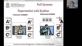 8 Lean part 14 Kanban and Supermarket