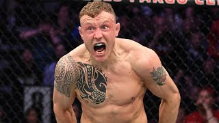 Rise of Jack Hermansson