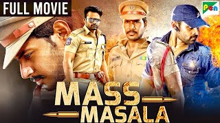 Hindi Dubbed Movie Mass Masala | Nakshatram | Sundeep Kishan, Pragya Jaiswal ,Praksh Raj